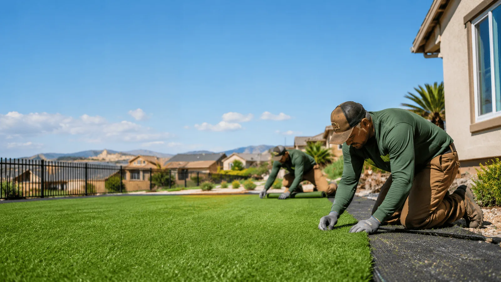 Pet Turf Installation in Rosedale, IN near me